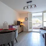 Appartement Chez Sebastien - Paisible Au Bord D'un Avec Parking La Grande Motte