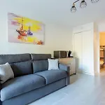 Chez Sebastien - Paisible Au Bord D'un Avec Parking Appartement La Grande Motte