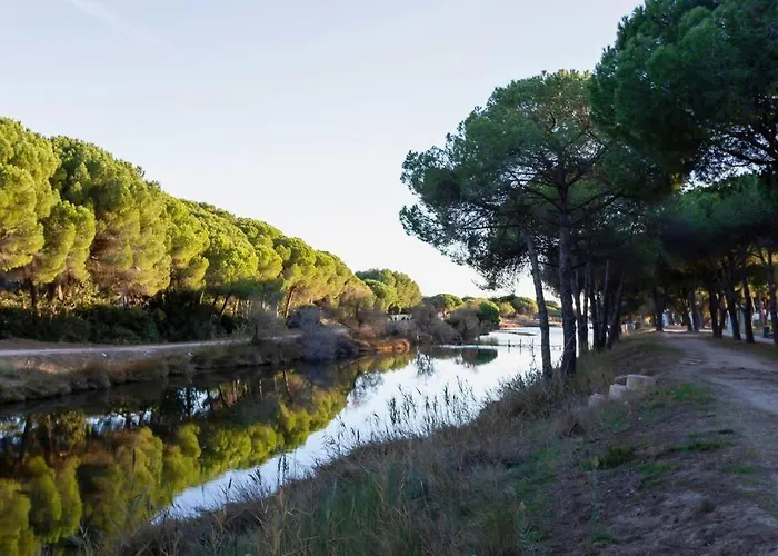 Lejlighed Chez Sebastien - Paisible Au Bord D'un Avec Parking